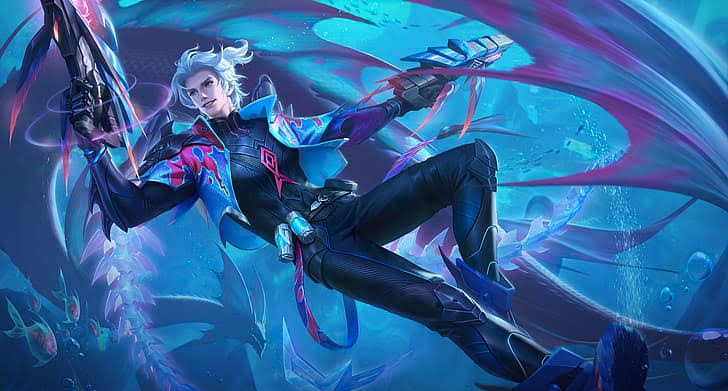 Mobile Legends
